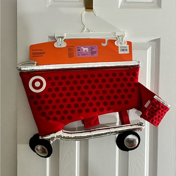 Target Other - NWT Target Shopping Cart Pet Costume - Size Medium